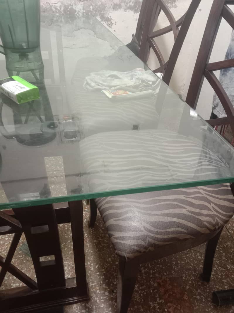 dining table shesha 0