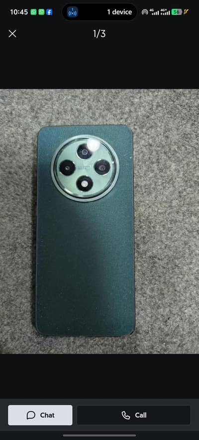 OPPO Reno 12f 5g wala 12  256 wala full box no open no riaper