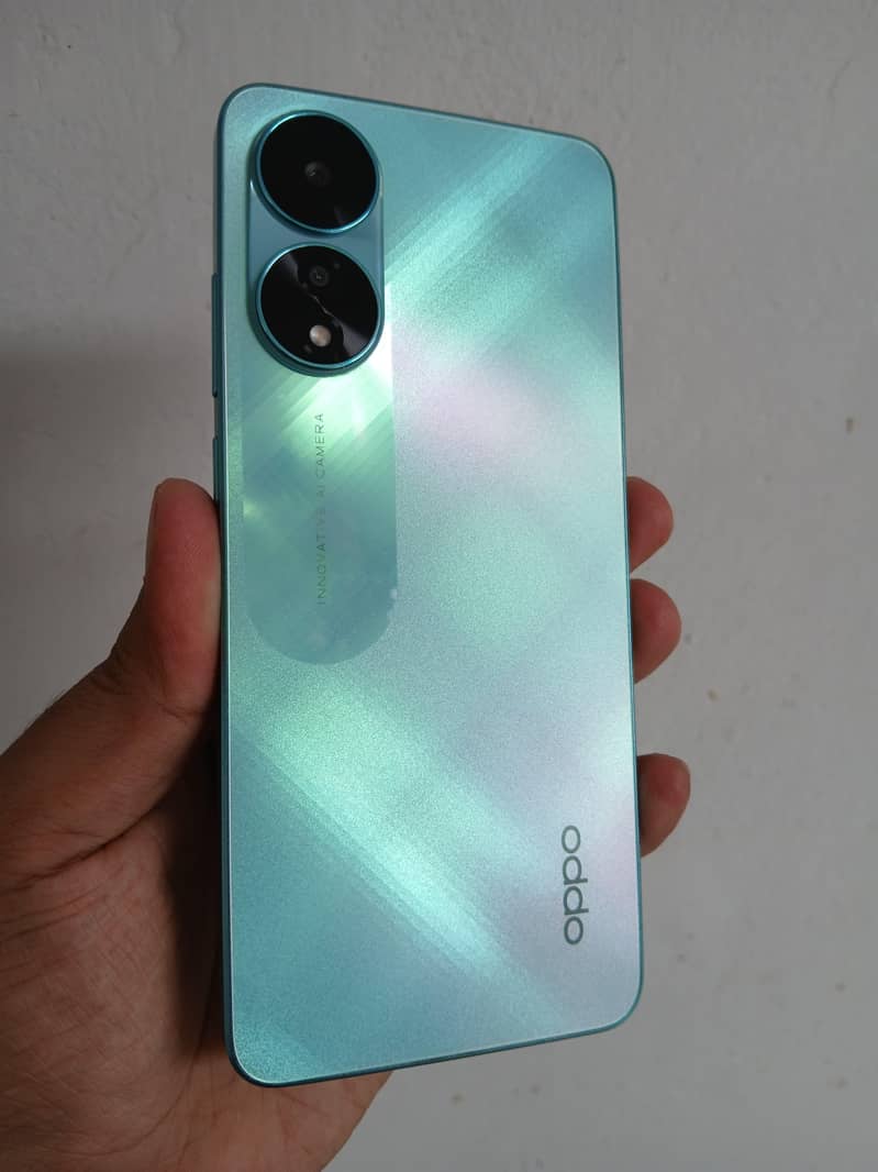 OPPO A78 5