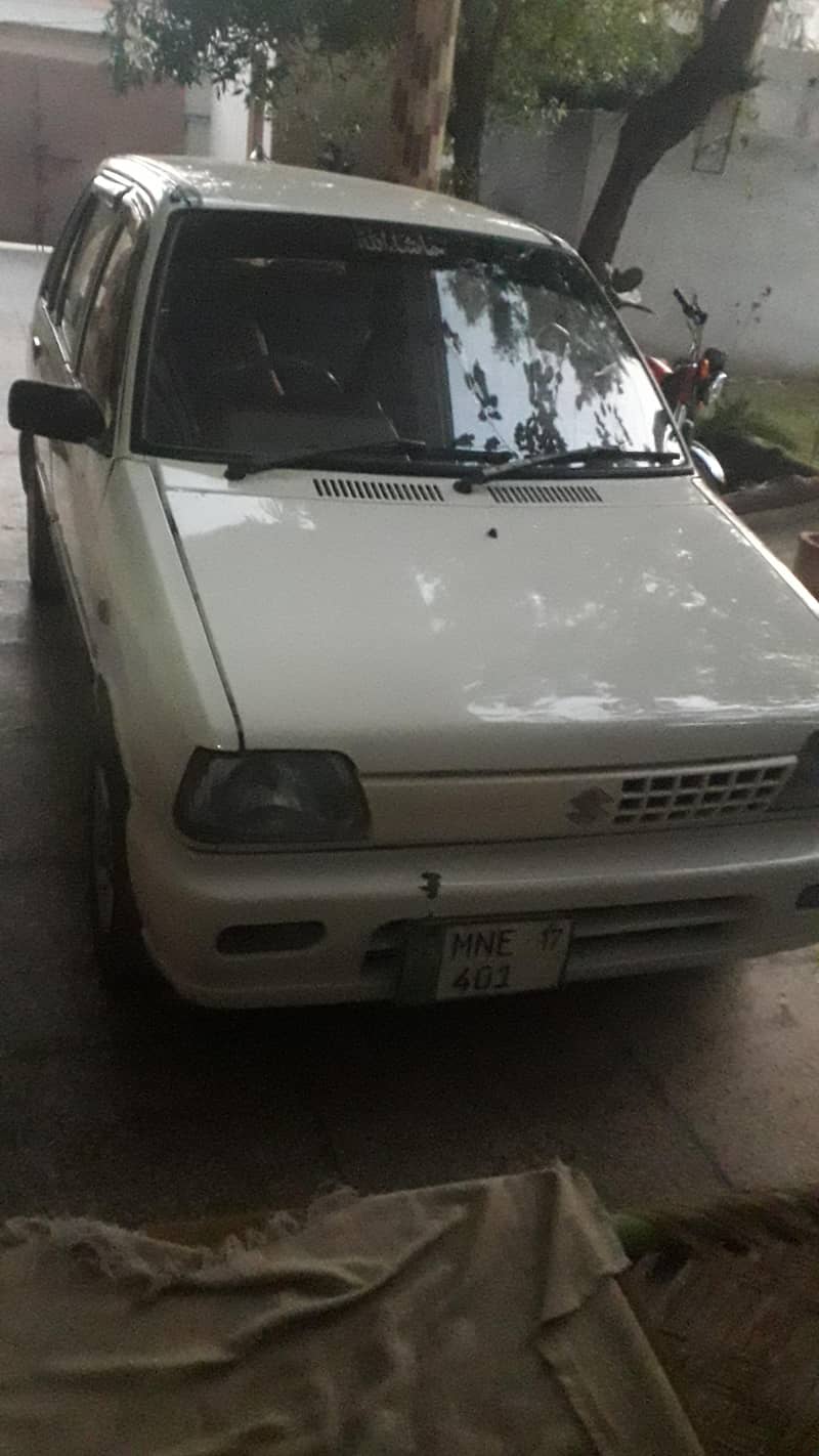 mehran vxr 2017 0