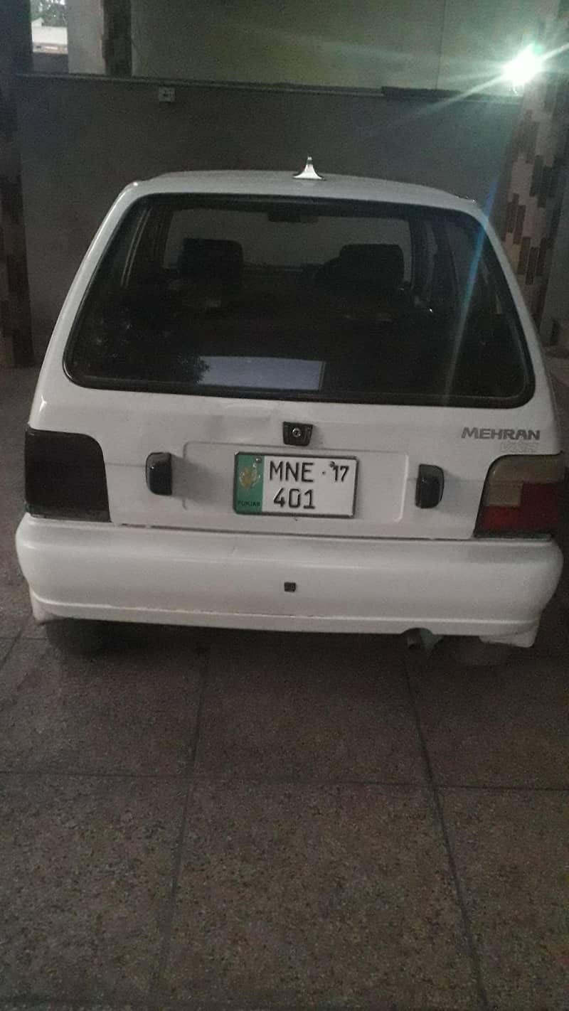 mehran vxr 2017 1