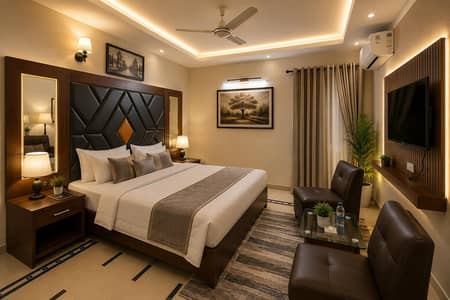 Guest House in Karachi Gulshan Roo For Rent
