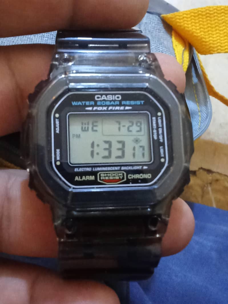 Casio G Shock 0