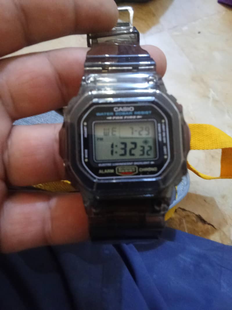 Casio G Shock 3