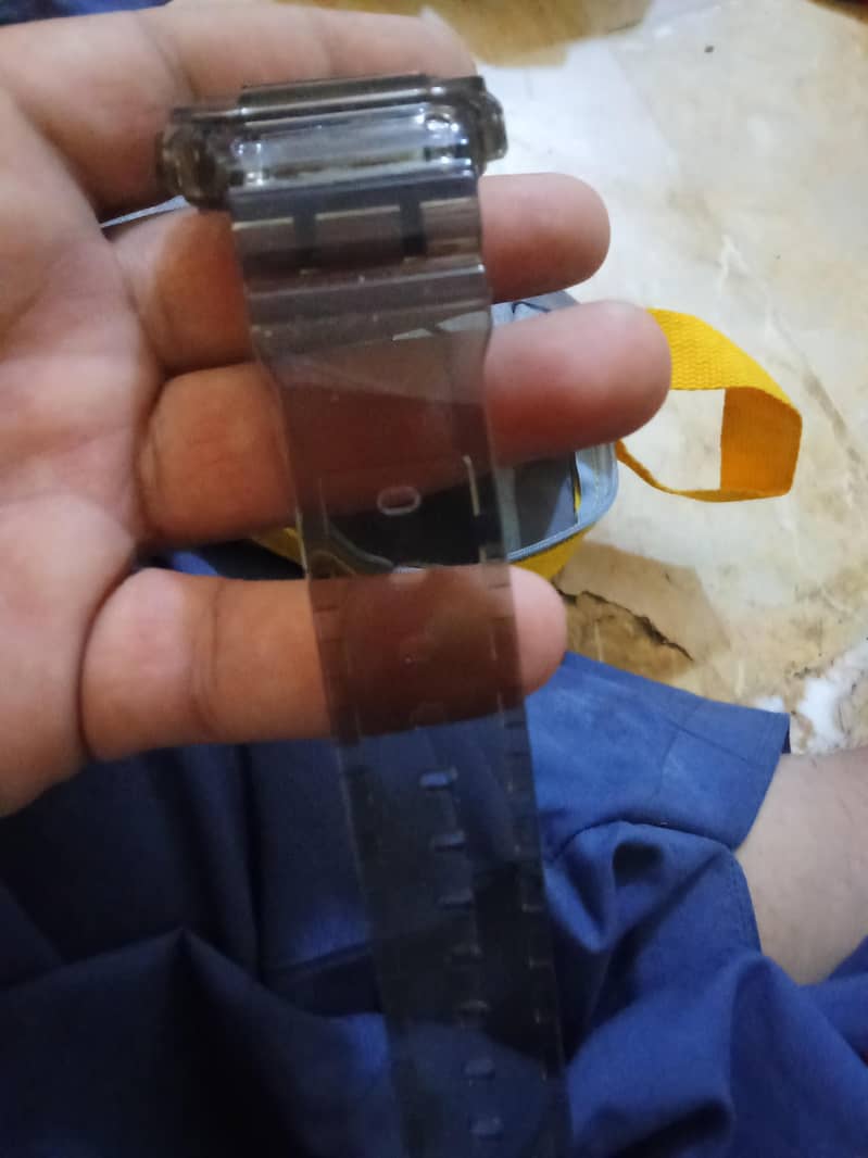 Casio G Shock 5