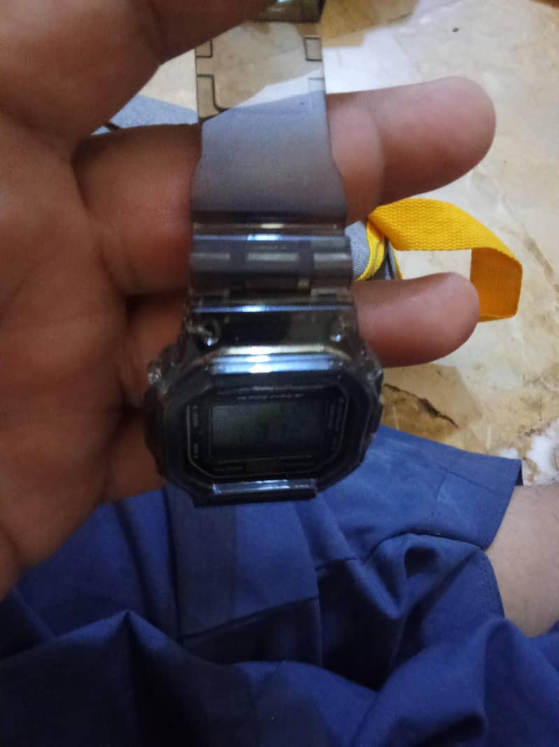 Casio G Shock 6