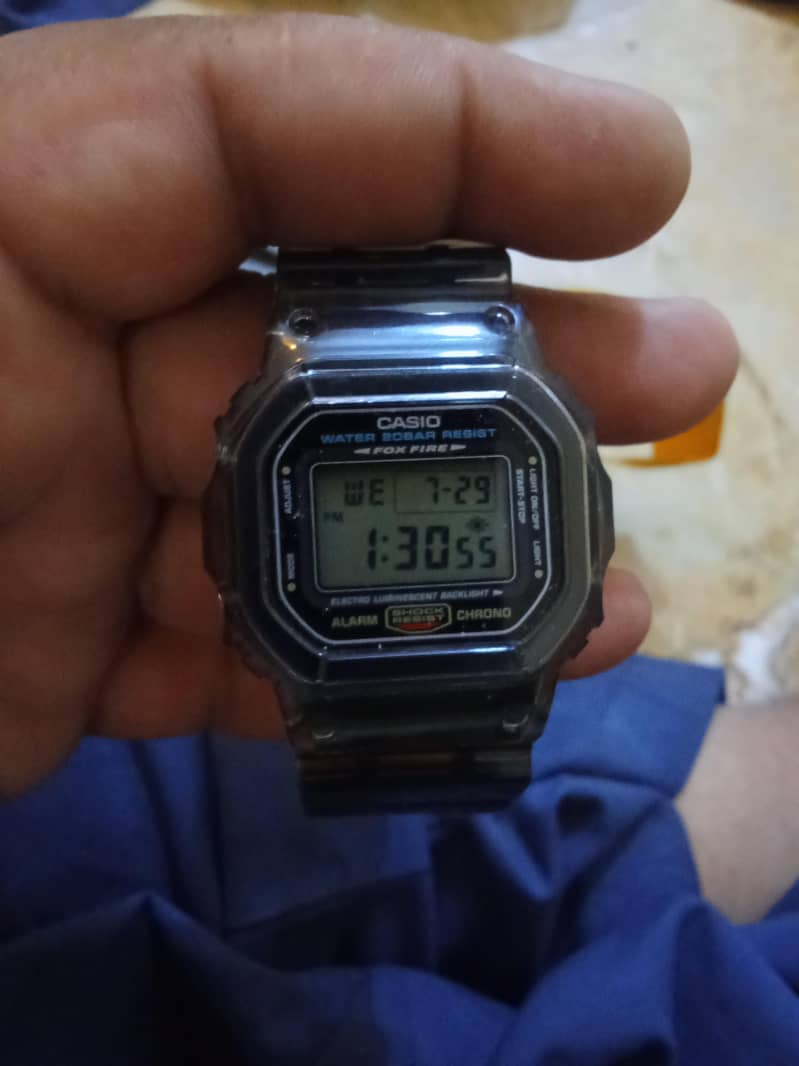 Casio G Shock 8
