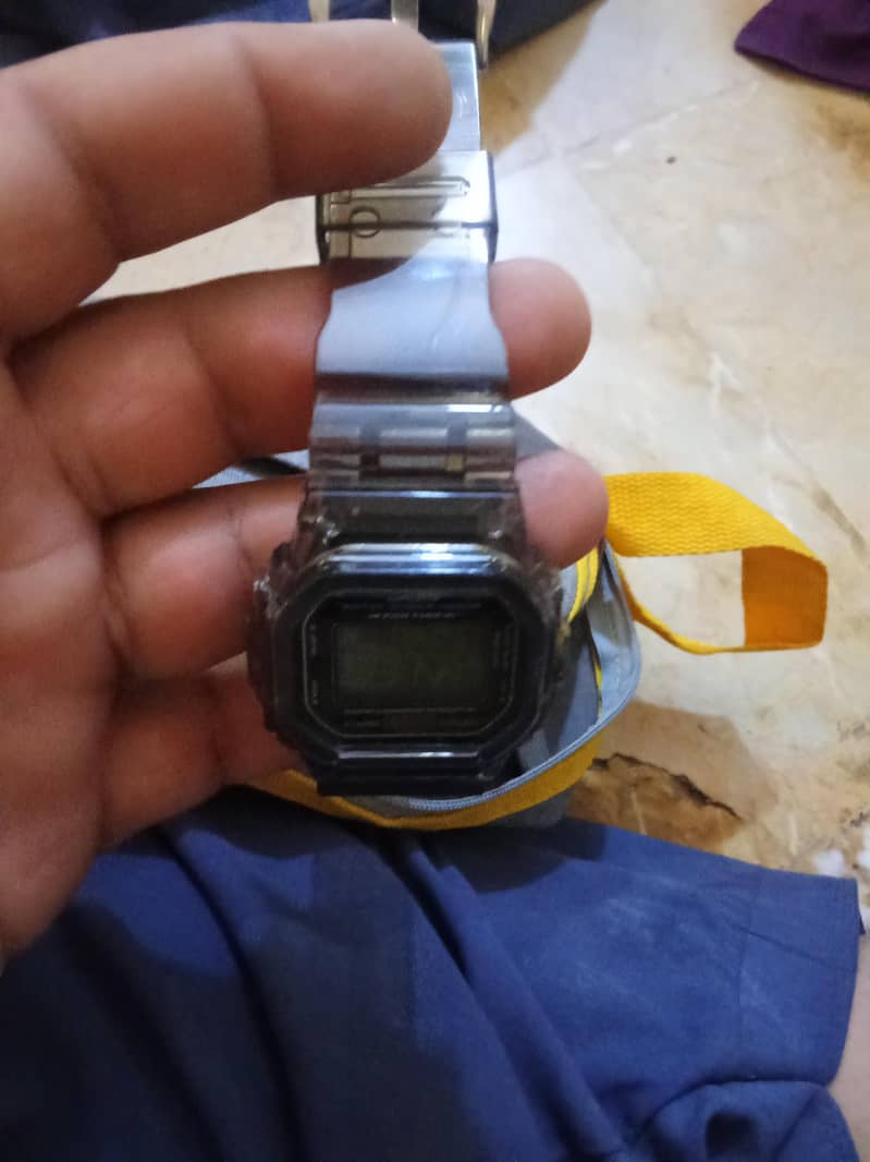 Casio G Shock 10
