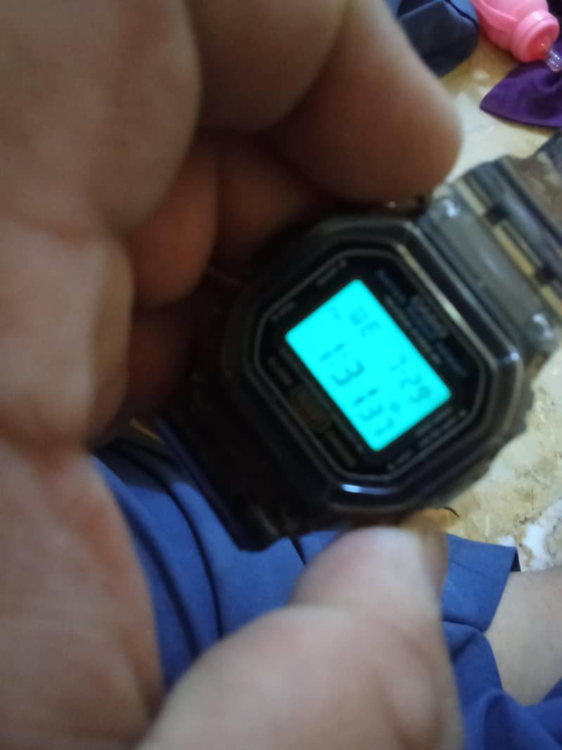 Casio G Shock 11