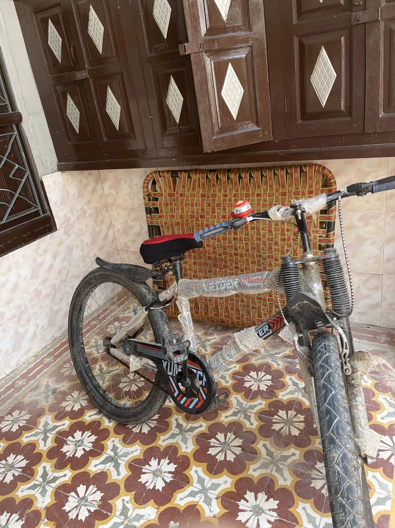 Bicycle 0