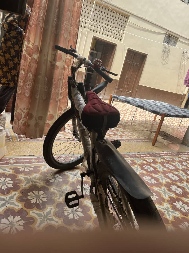 Bicycle 2