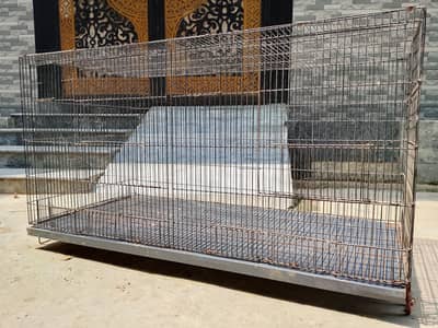 Parrot Cage | Hen Cage | Aseel Cage | Flying Cage