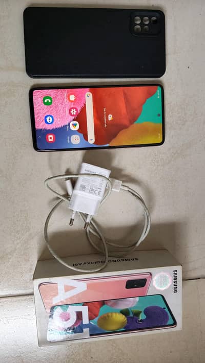 Samsung Mobile A51