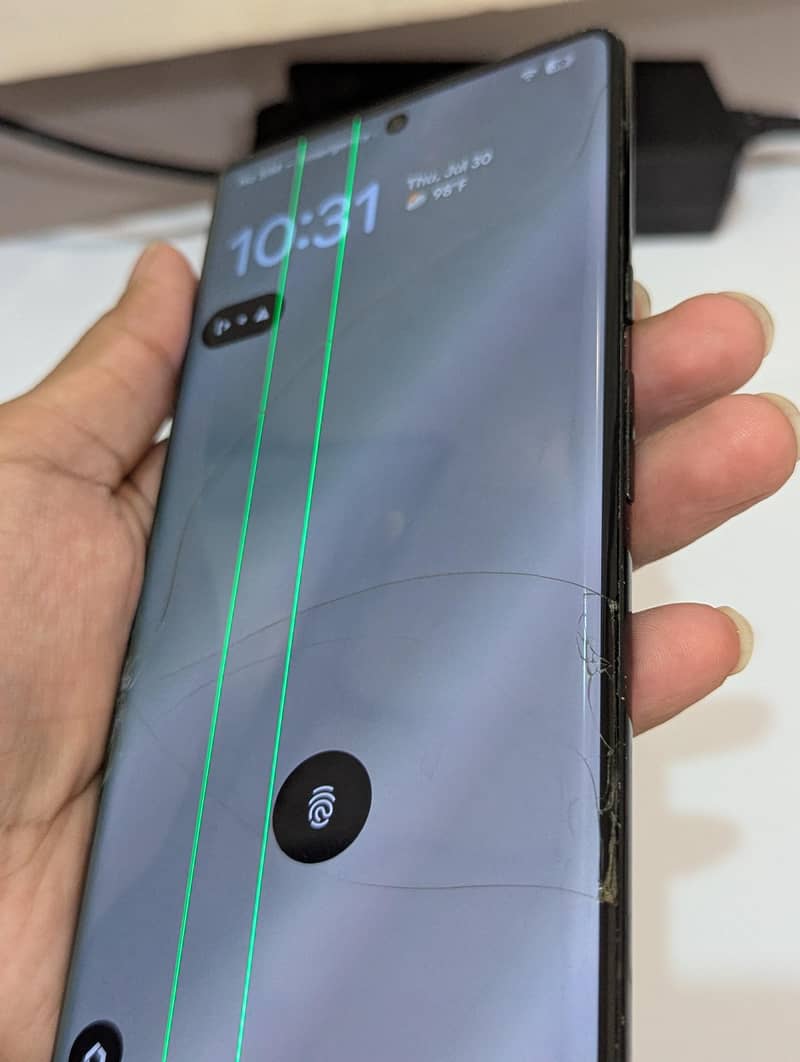 Google Pixel 6 Pro 6