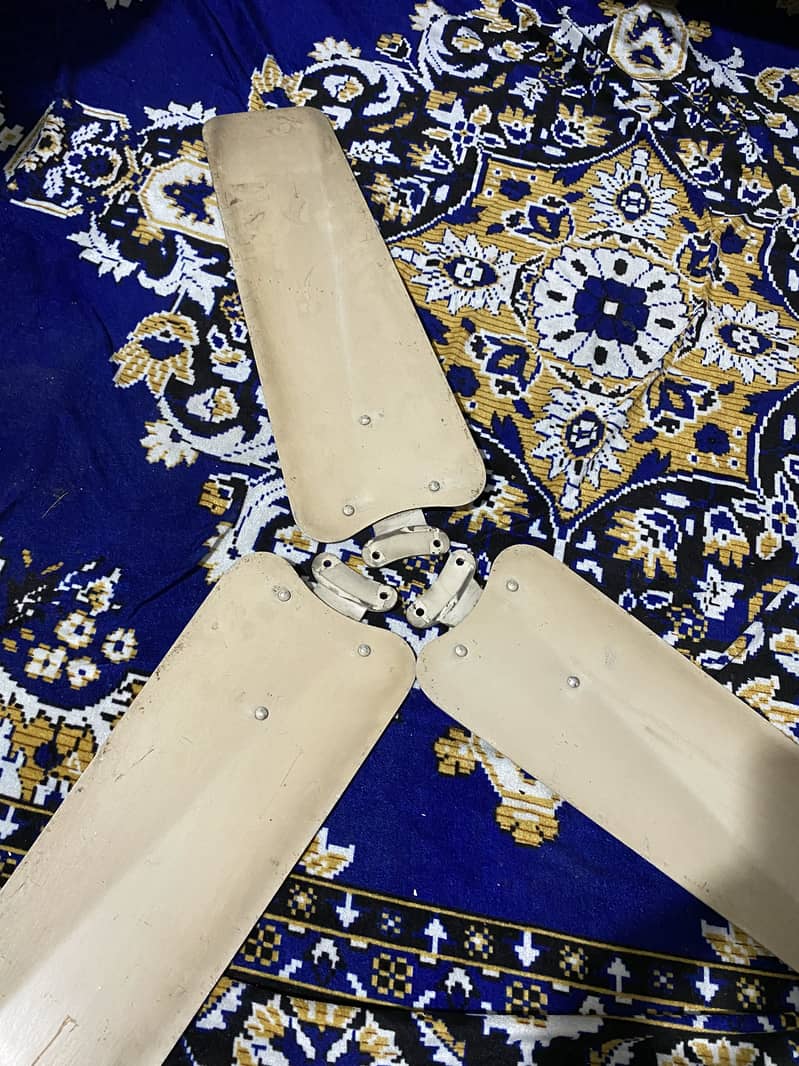 Ceiling fan Condition Normal 1