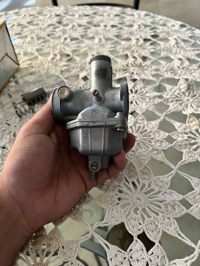 125 carburetor