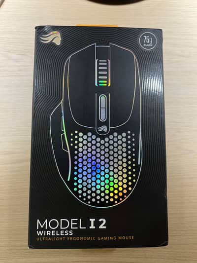 Glorious I 2 wireless gaming mouse in excellent condition