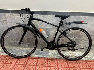 Specialized sirrus 1.0 hybrid full aluminum