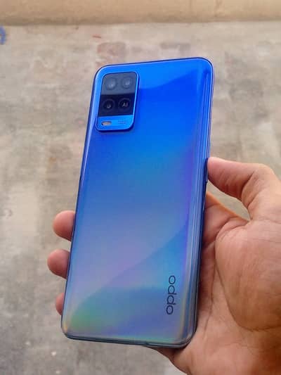 OPPO A54 4/128  [Sell and ExChange]