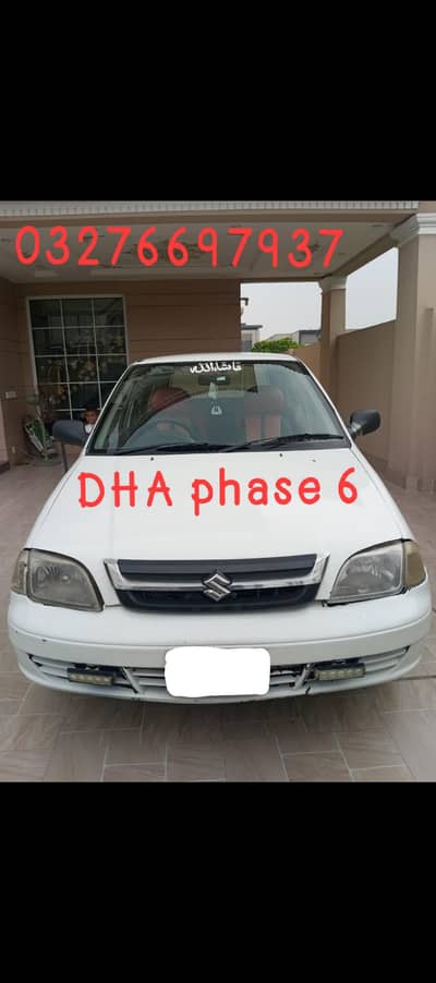 Suzuki Cultus VXR 2006