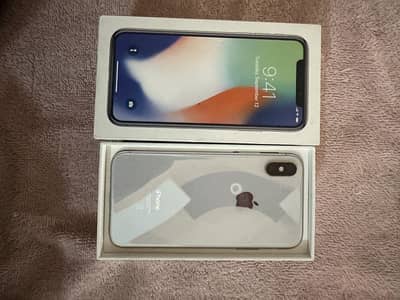Apple iPhone X 64 gb