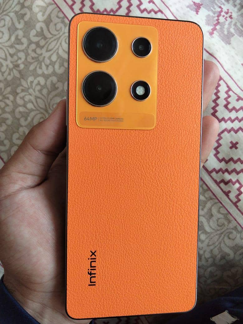 Infinix Note 30 0
