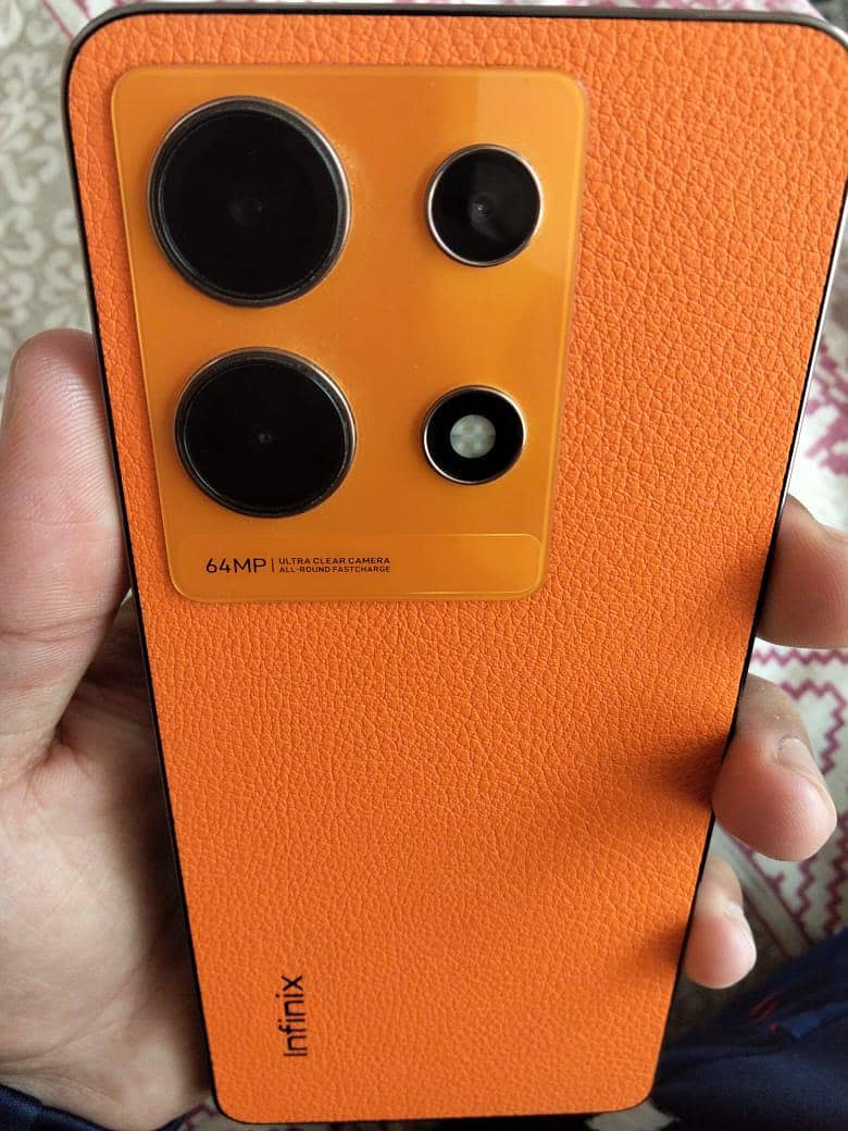 Infinix Note 30 5