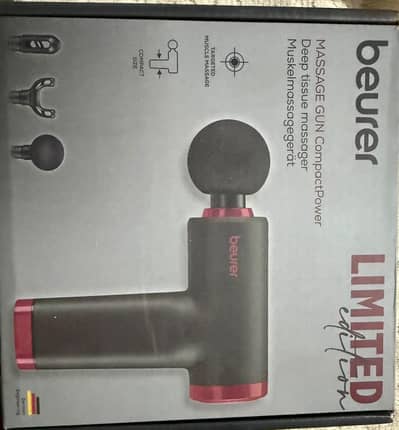 Burer Massager MG 89