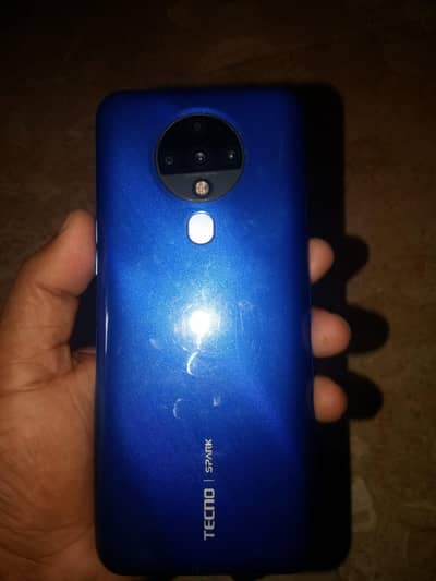 Tecno Spark 6 Go