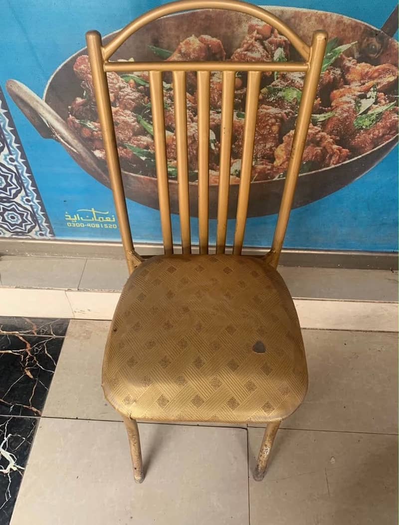 Chairs 1