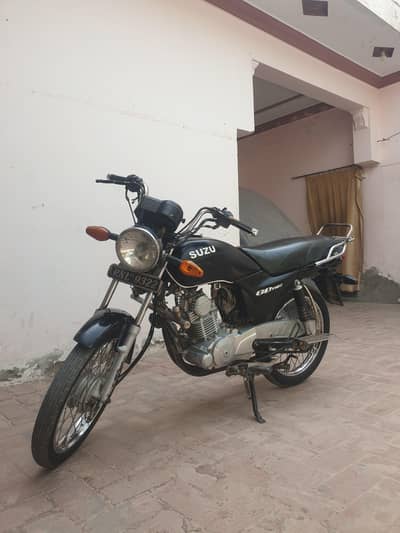 Suzuki gd110 2015 for sale