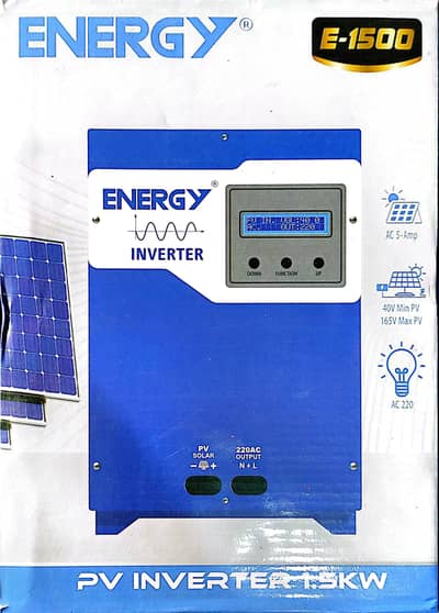 Solar inverter 1500