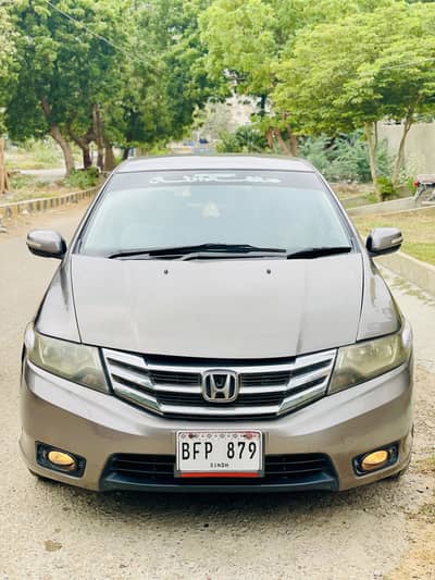 Honda City 2016