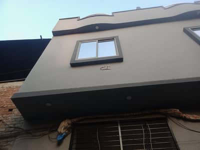 2 Marla Double Storey Furnished House For Sale
