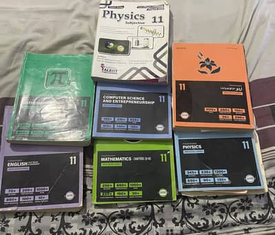 ARVO/PUNJAB COLLEGE ALL NOTES 1ST YEAR NEW COURSE (ICS)
