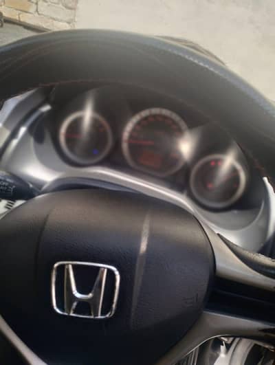 Honda City 2010