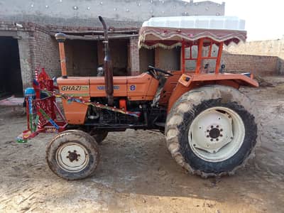 al ghazi model 12