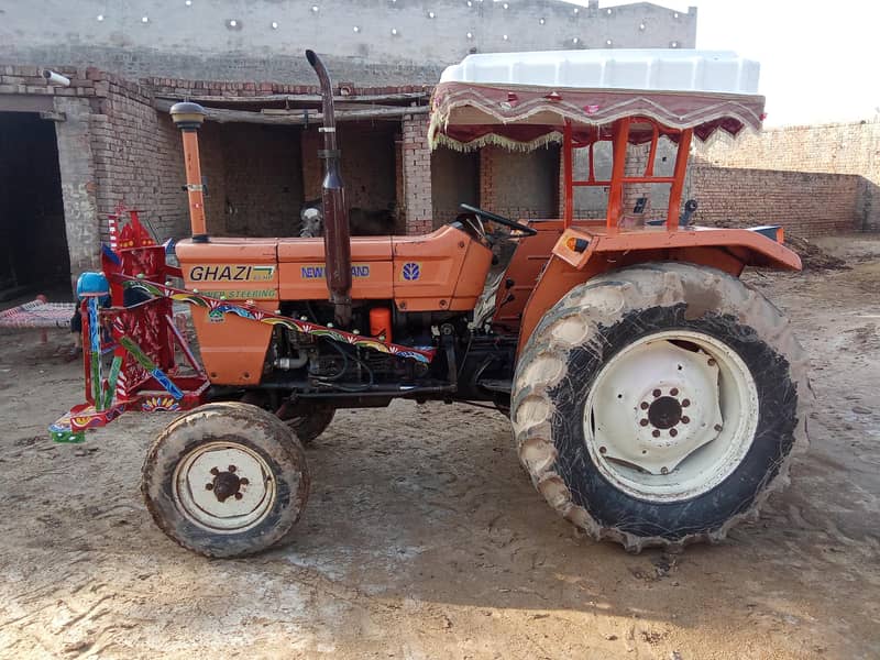 al ghazi model 12 0