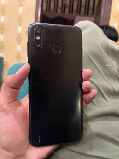 Infinix Smart 4 all ok