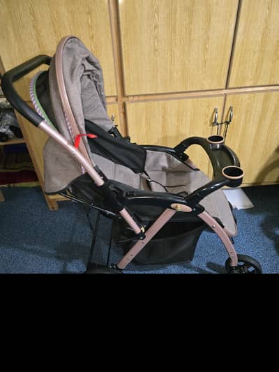 Imported Baby Stroller