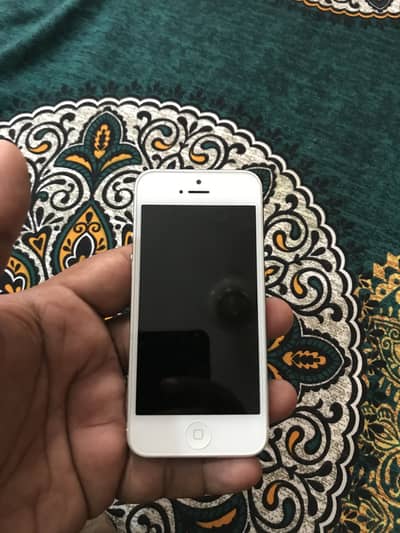 iPhone 5