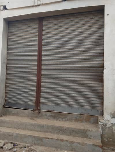 shop door