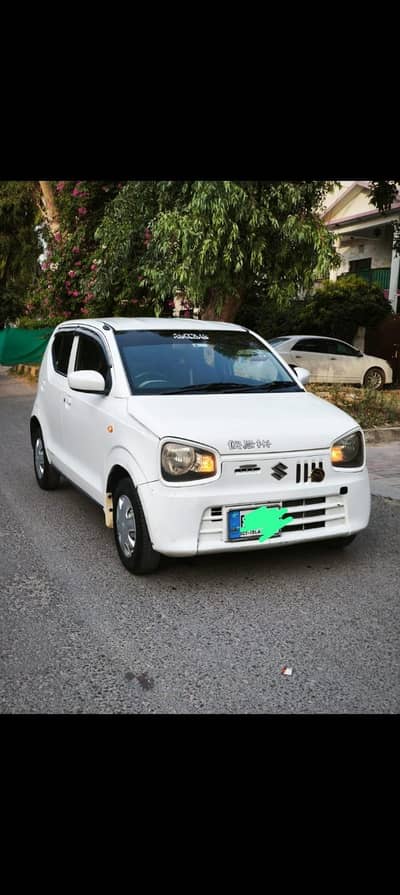 Suzuki Alto 2019