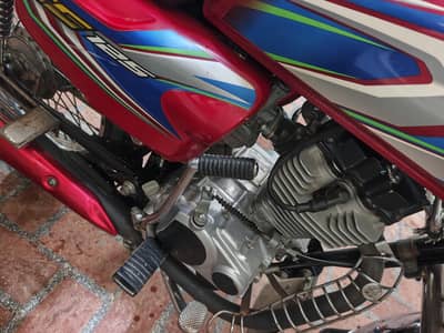 bike clean condition