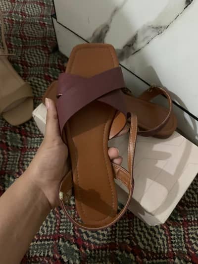 servis shoes