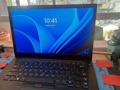 Dell core i7 generation 8