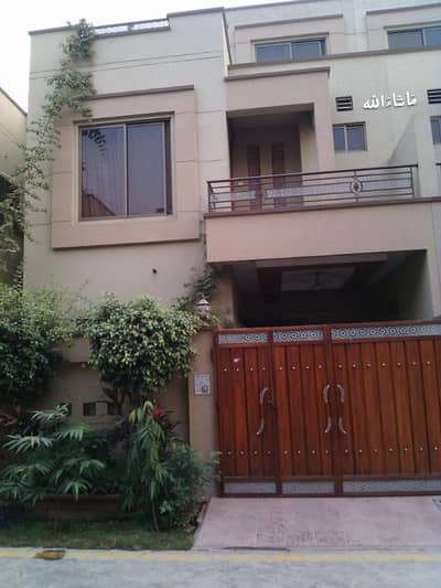 5 Marla slightly used house is for sale. in Adan Villas