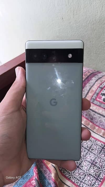 Google Pixel 6a