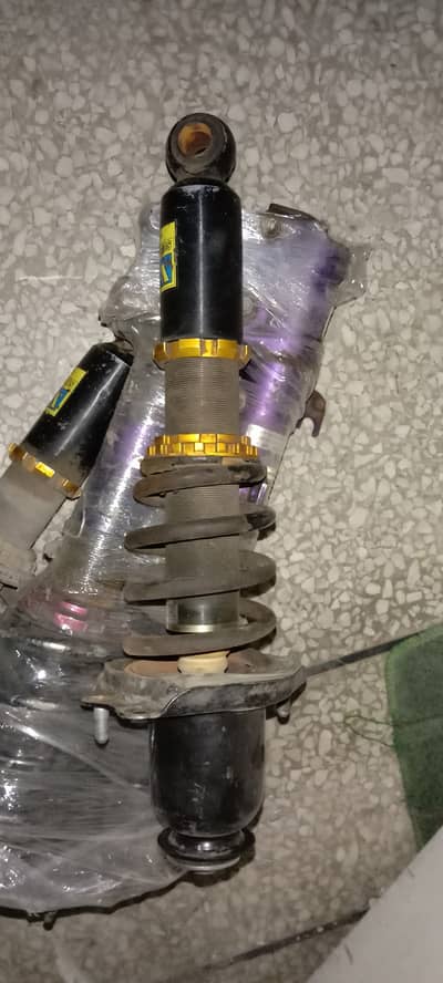 Toyota Corolla Altis Coilovers for Sale