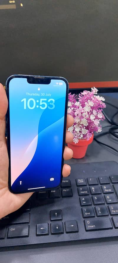 Apple iPhone 14 JV  128GB 83% Battery